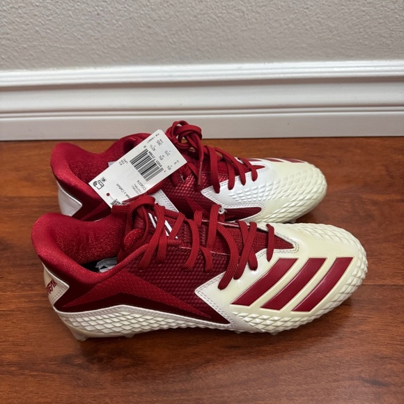 Adidas Freak Carbon CG4374 Cleats Size 9.5 - Picture 4 of 8